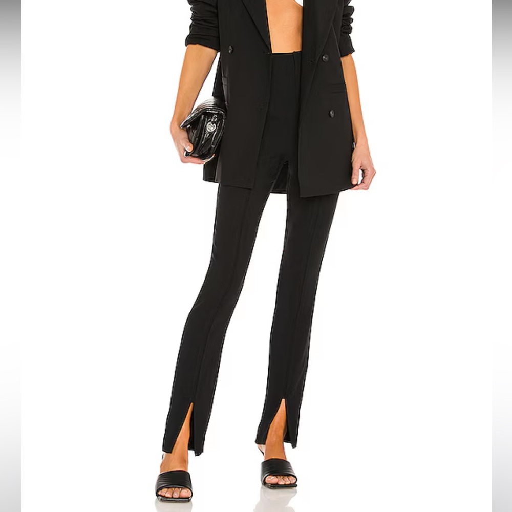 L’Academie Hanriette Pant Black Revolve
